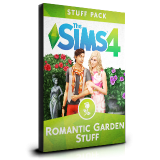 The Sims 4 Romantic Garden